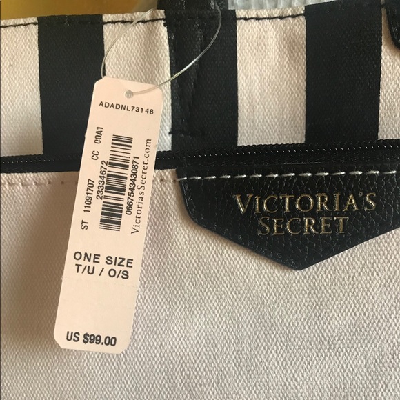 VICTORIA’S SECRET TOTE - Picture 2 of 3